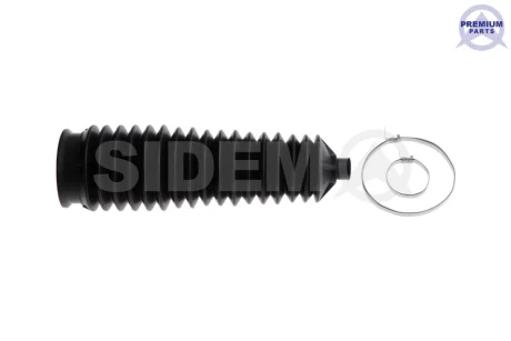 SIDEM KIA пильник рульового механізму SORENTO I (JC) 2.4 02-09 Sidem 381.038