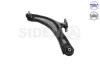 NISSAN важіль передній лів.Qashqai 07 Sidem 41178 R (фото 1)