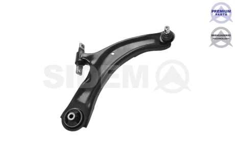 NISSAN важіль передній прав.Qashqai 07 Sidem 41179 R