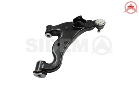 SIDEM TOYOTA Поперечний важіль підвіски передн. прав. HILUX VII 2.5 D-4D 05-15 Sidem 45459