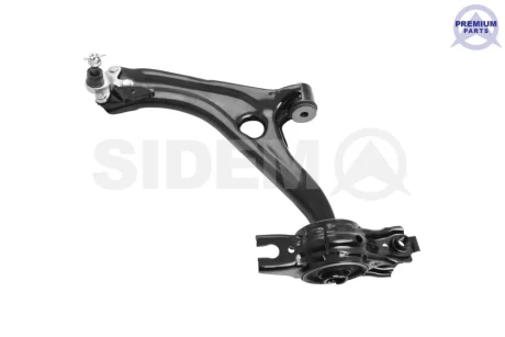 HONDA важіль передній лів.CIVIC X 16- Sidem 47072