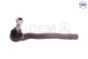Наконечник рульової тяги MB M-Class (W164) 05- Л. Sidem 49934 (фото 1)