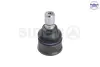 MAZDA кульова опора Premacy 99- SIDEM 51888 (фото 1)