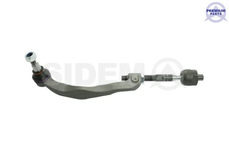 Тяга рульова VW T5 03-15 /T6 15- (+ наконечник) Л. Sidem 63422