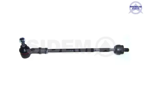 VW рульова тяга в зборі лів. Polo,Seat Cordoba 96- SIDEM 63622