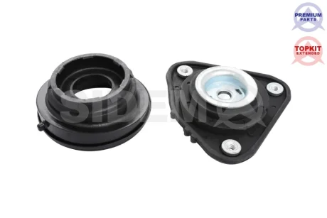FORD подушка передн. аморт з підшипник.Focus 04- SIDEM 803409 KIT