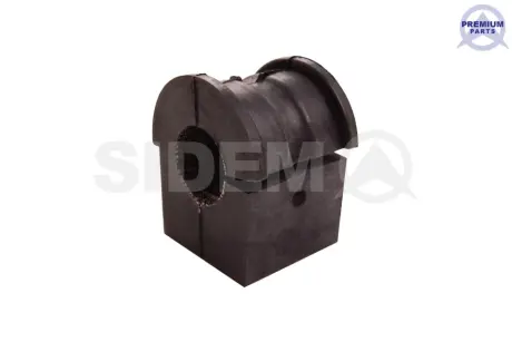 RENAULT втулка стабілізатора передн.d=21mm Laguna II SIDEM 805856