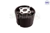 SIDEM BMW Опора балки моста X4 (F26) xDrive 30 d 14-18 Sidem 821311 (фото 1)