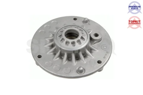 Опора амортизатора гумометалева в комплекті SIDEM 821412