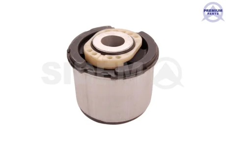 AUDI С/блок задньої балки A6 04- SIDEM 837304