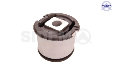 AUDI С/блок балки моста A6 Allroad C6 (4FH) 2.7 TDI quattro 06-11 SIDEM 837311