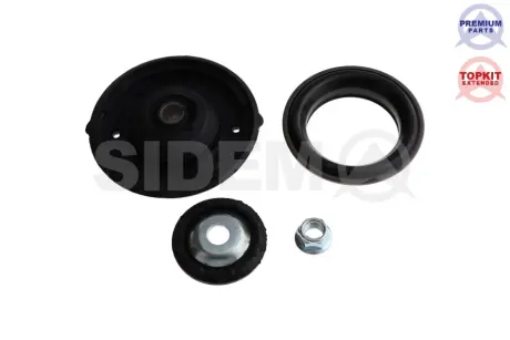 PEUGEOT подушка амортизатора (з підшипн.) Berlingo (B9),Peugeot 307 1.4-2.0 SIDEM 853414 KIT