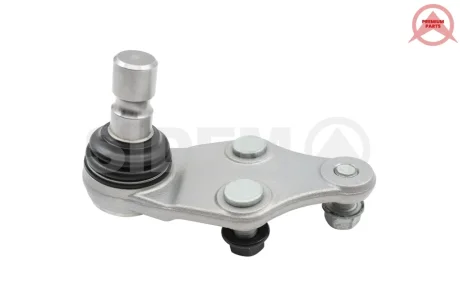 HYUNDAI кульова опора верхн.лів./прав. (+ кріплення) Santa FE 18- Sidem 87182