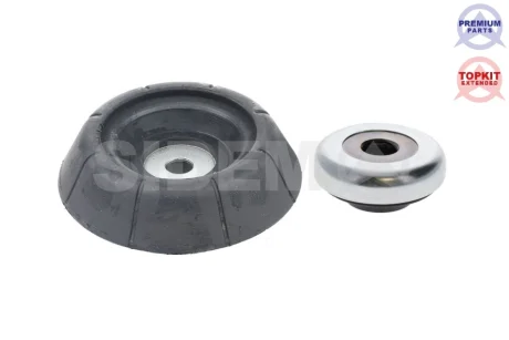 SUZUKI К-кт опори амортизтора передн. SWIFT III (MZ, EZ) 1.5 05 Sidem 877407 KIT