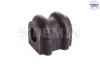 KIA втулка переднього стабілізатора 18mm Picanto 11- SIDEM 881809 (фото 1)