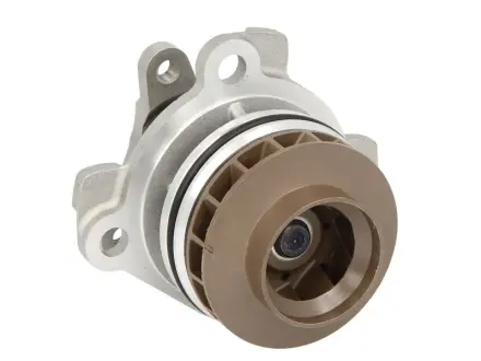 Насос охолоджуючої рідини NISSAN INTERSTAR, NV400, PRIMASTAR, QASHQAI I, X-TRAIL, X-TRAIL II, X-TRAIL III OPEL ASTRA J, MOVANO B, VIVARO A RENAULT ESPACE IV, GRAND SCENIC II 1.4-3.0D 08.05- SIL PA1396