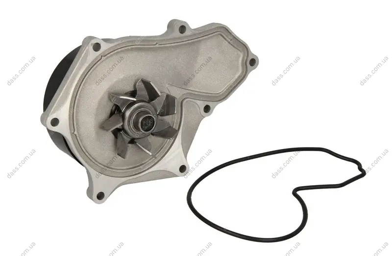 Насос охолоджуючої рідини, з ущільненням HONDA ACCORD VII, ACCORD VIII, CIVIC VIII, CR-V II, CR-V III, FR-V 2.2D 01.04-06.15 SIL PA1482 (фото 1)