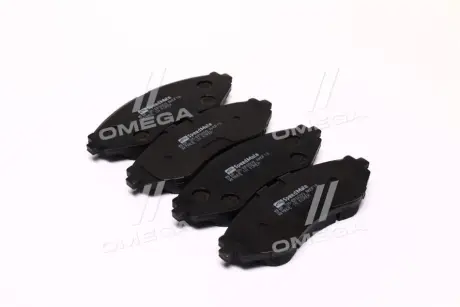 Тормозные колодки SK SPEEDMATE SM-BPG009