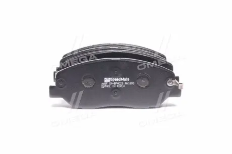 Тормозные колодки SK SPEEDMATE SM-BPH029