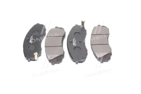 Тормозные колодки SK SPEEDMATE SM-BPH041