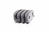 Тормозные колодки SK SPEEDMATE SM-BPH046 (фото 2)