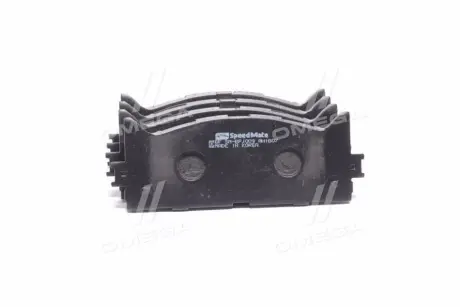 Тормозные колодки SK SPEEDMATE SM-BPJ009