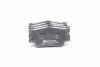 Тормозные колодки SK SPEEDMATE SM-BPJ010 (фото 1)