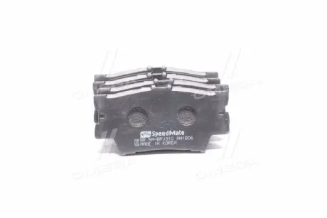 Тормозные колодки SK SPEEDMATE SM-BPJ010