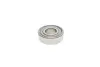 Підшипник кульковий d&lt;30 SKF 6001-2Z/C3 (фото 2)