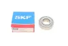 Підшипник кульковий d&gt;30 SKF 6002-2Z (фото 2)