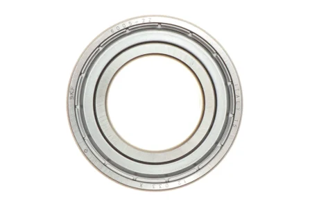 Підшипник генератора 6005 2Z 25*47*12 (мет. сальники) SKF 6005-2Z