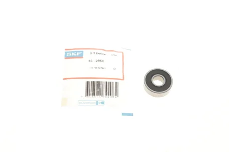 Підшипник кульковий 608 2RSH 8*22*7 SKF 608-2RSH