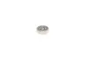 Підшипник кульковий d<30 SKF 608-2RSH/C3 (фото 2)