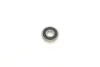 Підшипник кульковий d>30 SKF 6200-2RSH/C3 (фото 4)