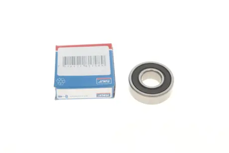 Підшипник кульковий d>30 SKF 6202-2RSH/C3
