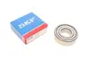 Підшипник кульковий d&gt;30 SKF 6203-2Z (фото 1)