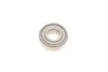 Підшипник кульковий d&gt;30 SKF 6203-2Z (фото 3)