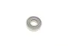 Підшипник кульковий d>30 SKF 6203-2Z/C3 (фото 3)