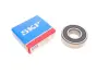 Підшипник кульковий d&gt;30 SKF 6204-2RSH (фото 3)