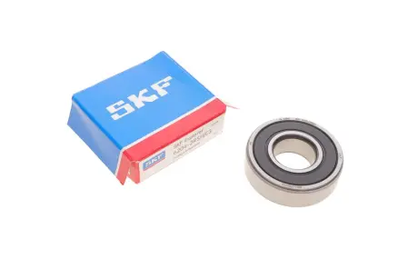 Підшипник кульковий d>30 SKF 6204-2RSH/C3