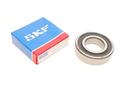 Підшипник (30x62x16) SKF 6206-2RS1/C3