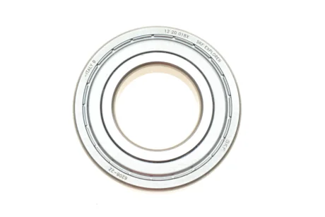 Підшипник кульковий 6208 2Z 40*80*18 (мет. сальники) SKF 6208-2Z