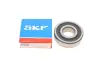 Підшипник кульковий d&gt;30 SKF 6305-2RS1/C3 (фото 2)