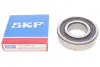 Підшипник кульковий d&gt;30 SKF 6308-2RS1/C3 (фото 2)