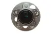 Підшипник маточини (задньої) Toyota Auris/Corolla 06-16 (+ABS)(пошкоджена фішка) SKF DSC_VKBA 6876 (фото 5)