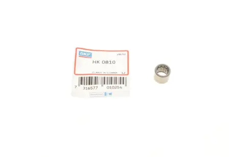 Підшипник голчастий SKF HK0810