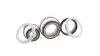 VOLVO комплект підшипника маточини колеса 140-260 66-85 SKF VKBA 007 (фото 4)
