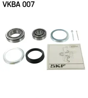 VOLVO комплект підшипника маточини колеса 140-260 66-85 SKF VKBA 007