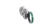 Комплект підшипника маточини колеса SKF VKBA 1393 (фото 3)