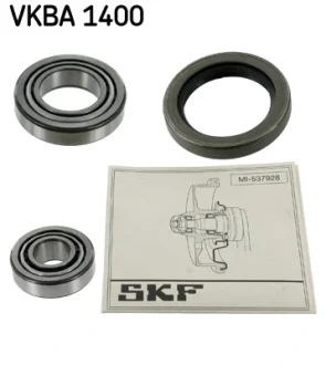 Підшипник колісний SKF VKBA 1400 (фото 1)